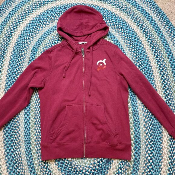 Peloton Ultimate Fleece Zip Hoodie - Picture 2 of 7